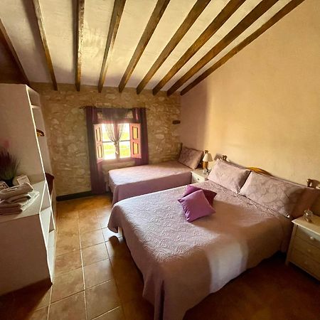 Casa Rural Ubeda - B&B - Pinoso-Alicante Esterno foto