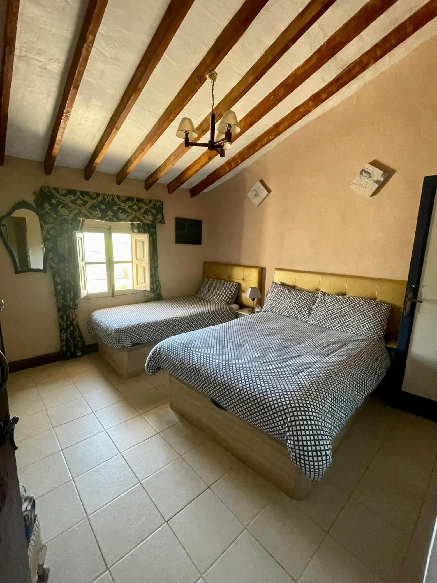 Casa Rural Ubeda - B&B - Pinoso-Alicante Esterno foto